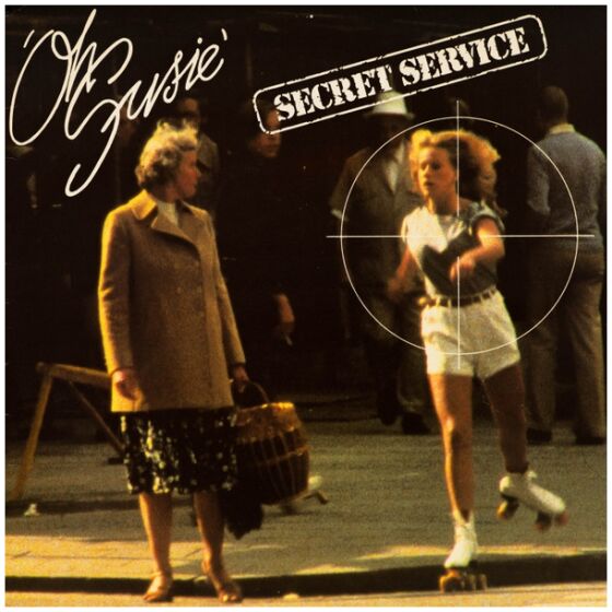 Secret Service - Oh Susie (LP, Album)