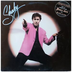 Shakin Stevens - Shaky (LP, Album, Club)>