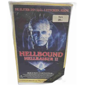 Hellbound Hellraiser 2