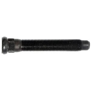 HJULBULT 1/2"-20x3" .615"dia knurl MOROSO 46180