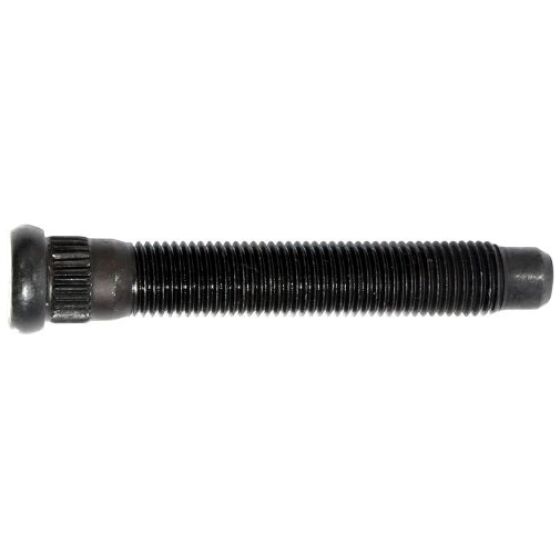 HJULBULT 1/2"-20x3" .615"dia knurl MOROSO 46180