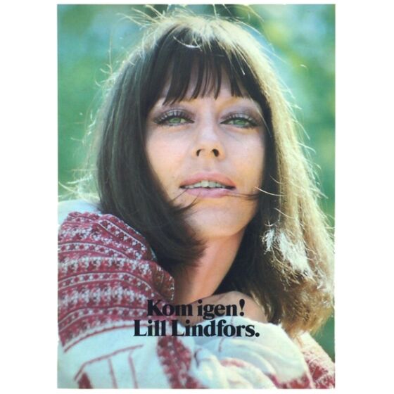 Lill Lindfors - Kom Igen! (LP, Album)