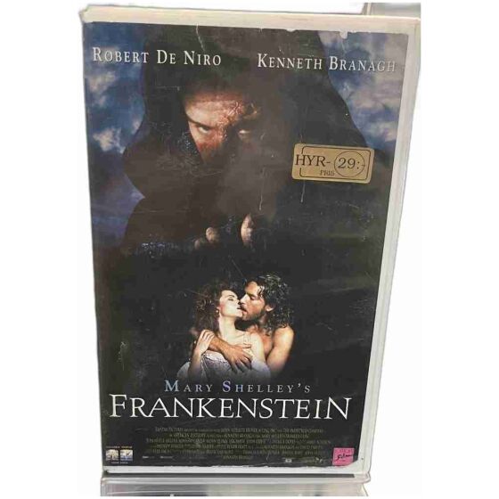 Mary Shelley´s Frankenstein