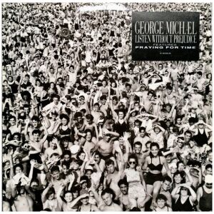 George Michael - Listen Without Prejudice Vol. 1 (LP, Album, Club)