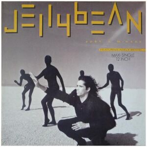 Jellybean* - Just A Mirage (12, Maxi)