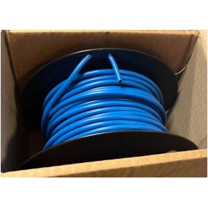 KABLAGE BLÅ BILKABEL 4mm , 25 METER, HELLA 8KL 712 963-002