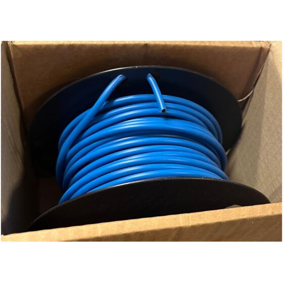 KABLAGE BLÅ BILKABEL 4mm , 25 METER, HELLA 8KL 712 963-002