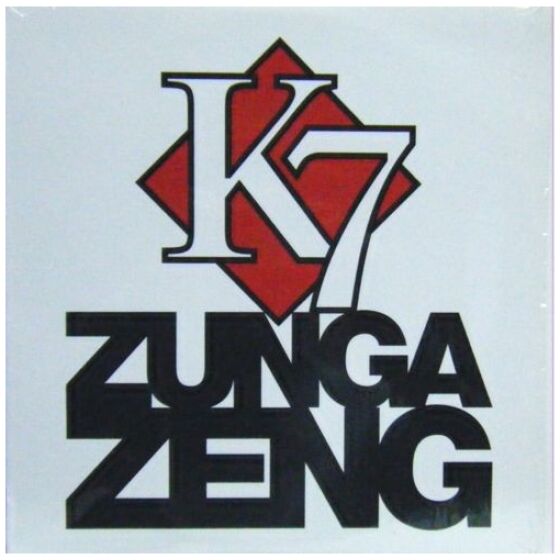 K7 - Zunga Zeng (LP)