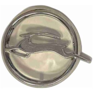 Antilop emblem 1964 Chevrolet Impala saknar 1 pigg