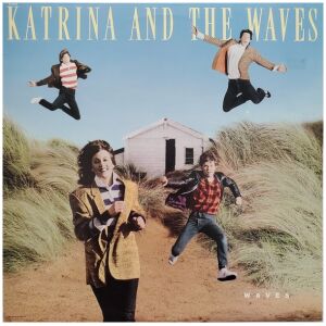 Katrina And The Waves - Waves (LP, Album, Spe)