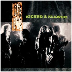 Cats In Boots - Kicked & Klawed (LP, Album)