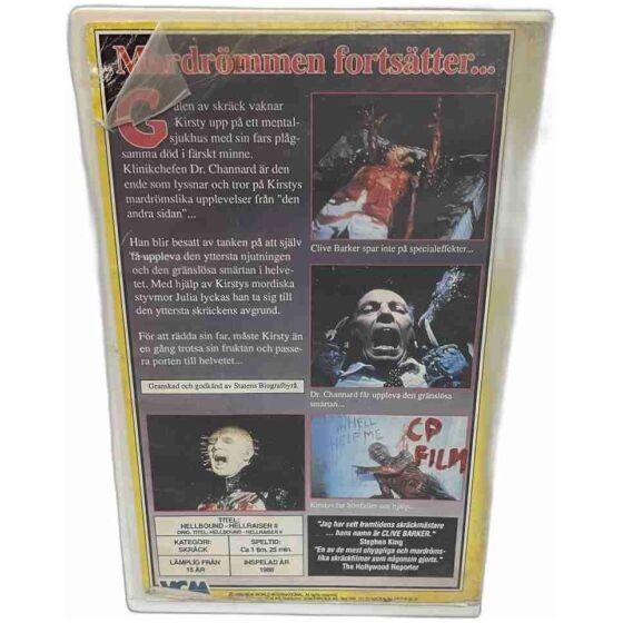 Hellbound Hellraiser 2