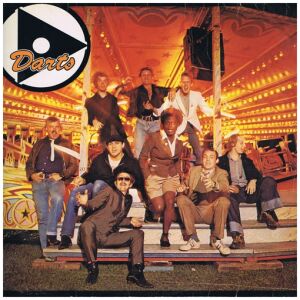 Darts - Darts (LP, Album)