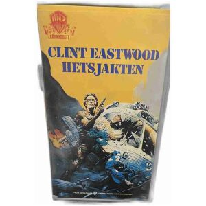 Hetsjakten , Clint Eastwood