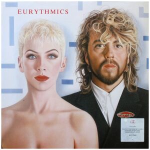 Eurythmics - Revenge (LP, Album)