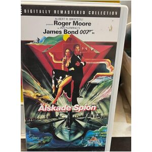 Älskade spion , the Spy who loved me , James Bond 007 , Roger Moore