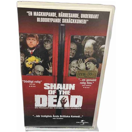 Shaun of the dead