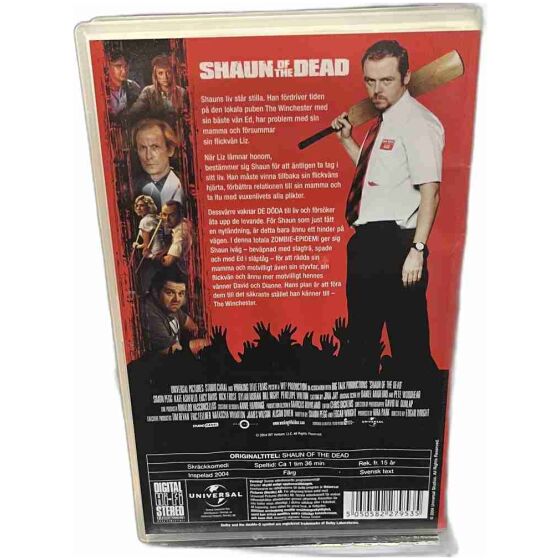 Shaun of the dead