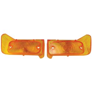 Parkljusglas / Blinkersglas 1963-67 Pontiac Bonneville mm 1964-67 GTO Tempest