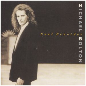 Michael Bolton - Soul Provider (LP, Album)