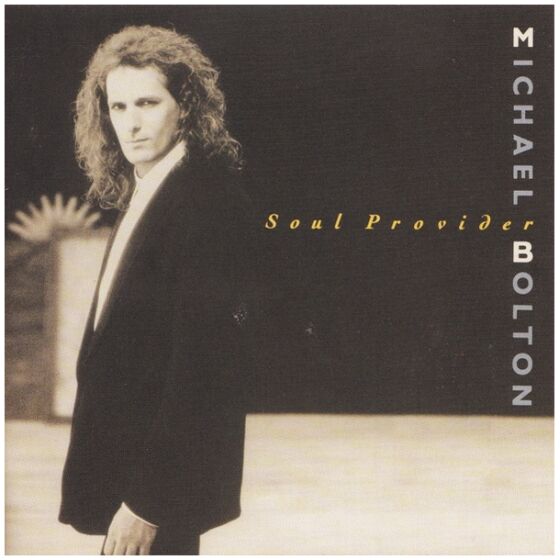Michael Bolton - Soul Provider (LP, Album)