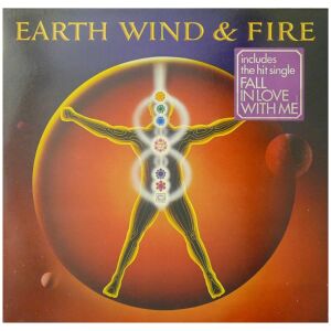 Earth, Wind & Fire - Powerlight (LP, Album)