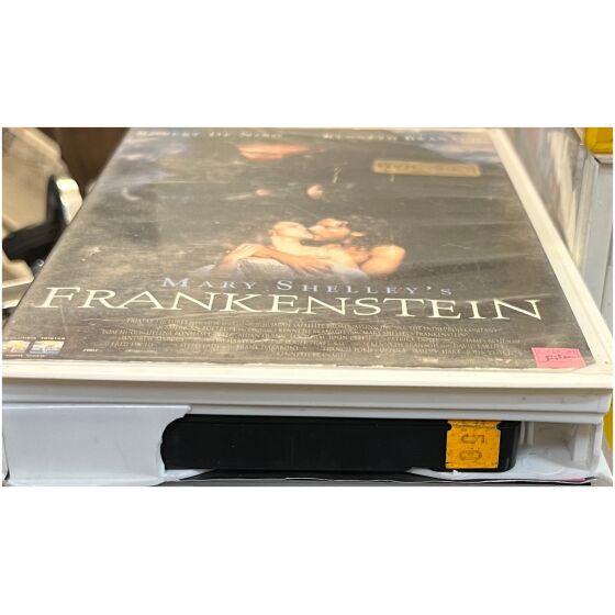 Mary Shelley´s Frankenstein