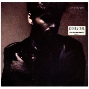 George Michael - Cowboys And Angels (12, Maxi)