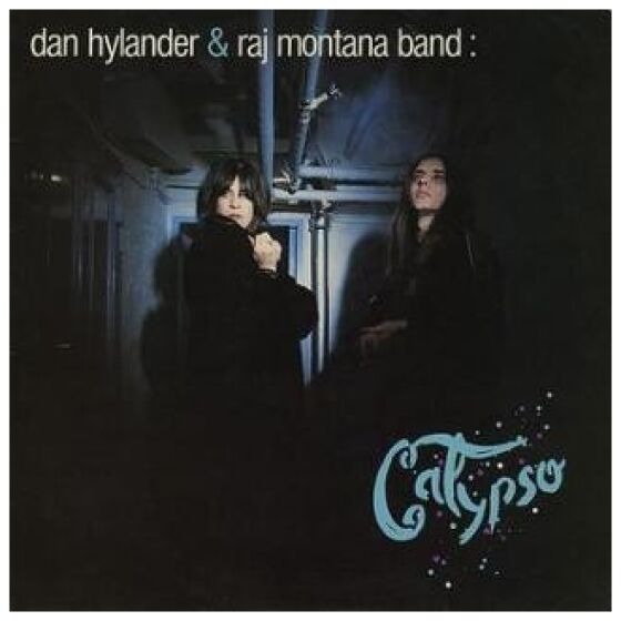 Dan Hylander & Raj Montana Band - Calypso (LP, Album)