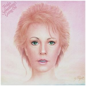 Frida - Somethings Going On (LP, Album)>