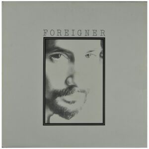 Cat Stevens - Foreigner (LP, Album, Emb)