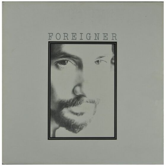 Cat Stevens - Foreigner (LP, Album, Emb)