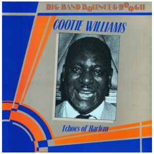 Cootie Williams - Echoes Of Harlem (LP, Comp)
