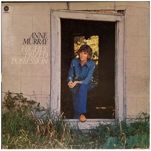 Anne Murray - Highly Prized Possession (LP, Album, Los)