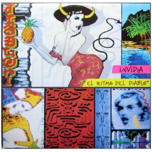 Invidia - El Ritmo Del Diablo (LP)