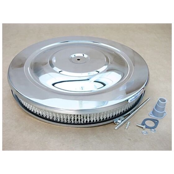 MR GASKET MRG9790 KROMAD LUFTRENARE 14"