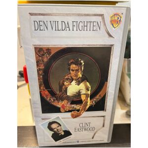 Den vilda fighten , Clint Eastwood