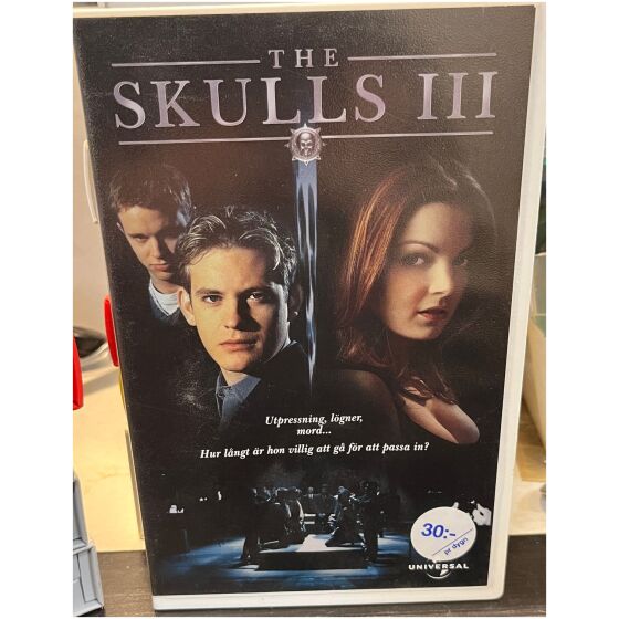 the Skulls 3