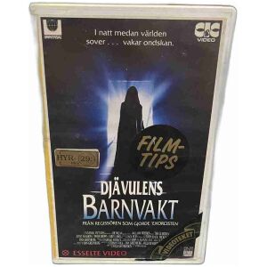 Djävulens barnvakt