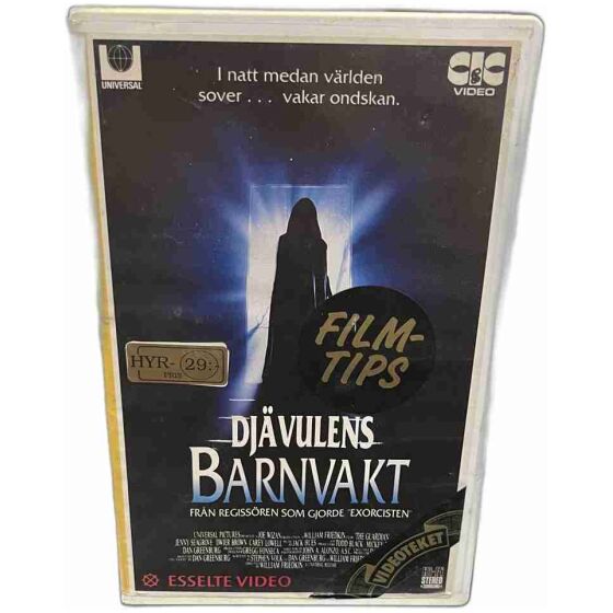 Djävulens barnvakt