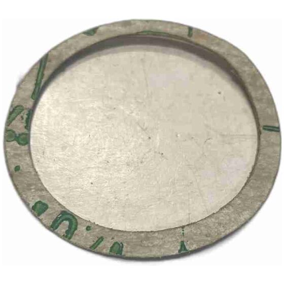 Avgaspackning 88,3mm x 74,6mm x 0,8mm WALKER 31323