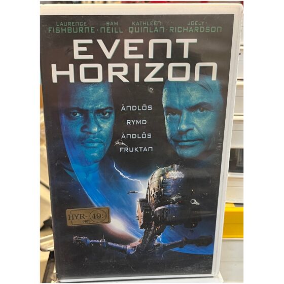 Event horizon