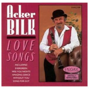 Acker Bilk - Love Songs (LP, Comp)