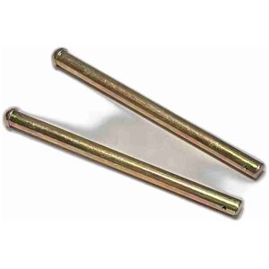Pinne 1-par bromskloss Mazda RX-7 1990-91 Toyota 2003-10, Raybestos H5039