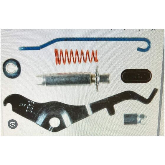 Monteringssats GM 1984-1992 , BENDIX H2625