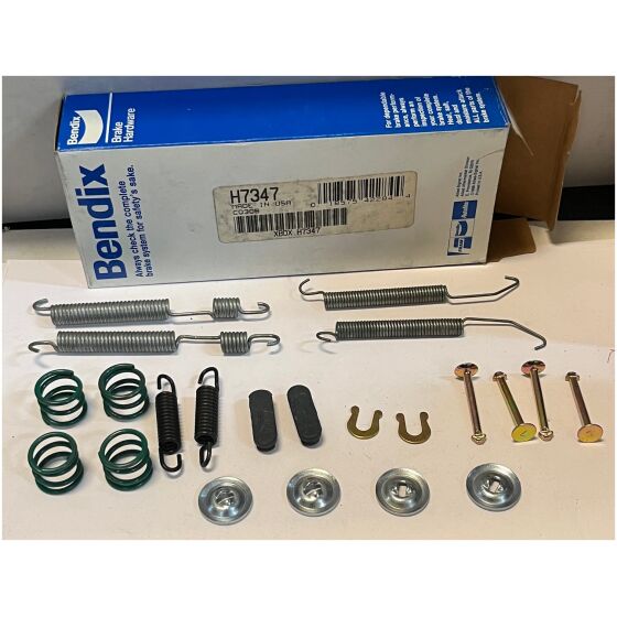 Monteringssats Geo Storm 1990-93, Isuzu Stylus 1991-93 , BENDIX H7347