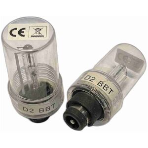 Strålkastare Xenon Universal 35W LED 1-par 9-12V UV 6000K