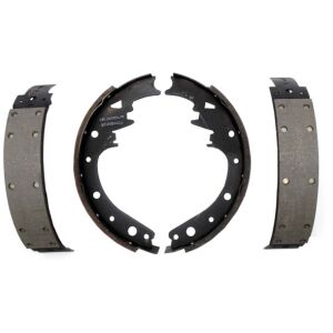 Bromsbackar 11x2" GM 48-66, Mopar 48-64, Ford 48-67, Jeep 65-73