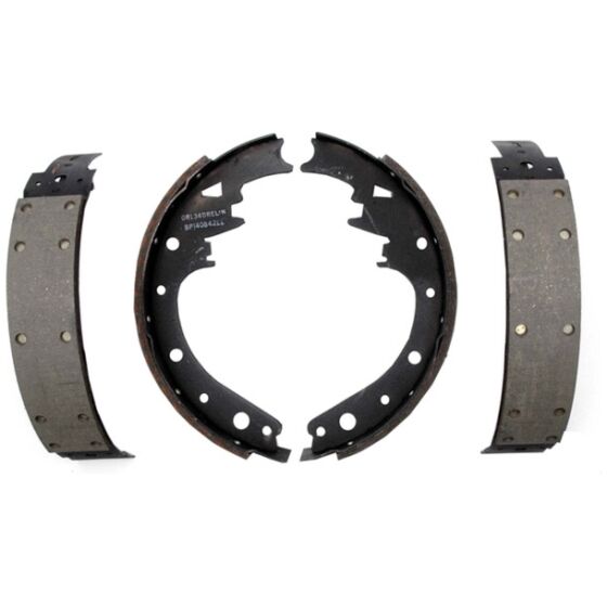 Bromsbackar 11x2" GM 48-66, Mopar 48-64, Ford 48-67, Jeep 65-73