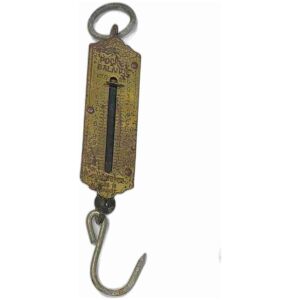 Rebure fickvåg 0-12kg, 18cm, made in Germany